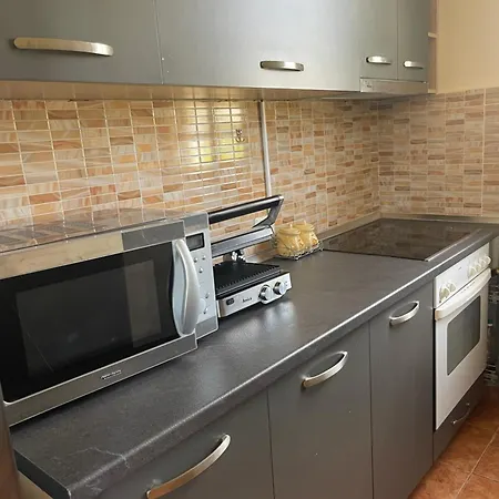 Apartment Near Beach, Golem