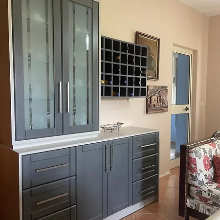 Near Beach, Golem Apartment *