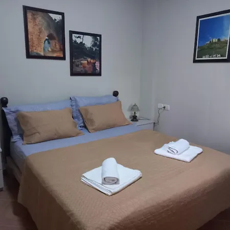 Near Beach, Golem Apartment *