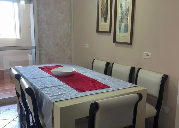 Apartment Near Beach, *