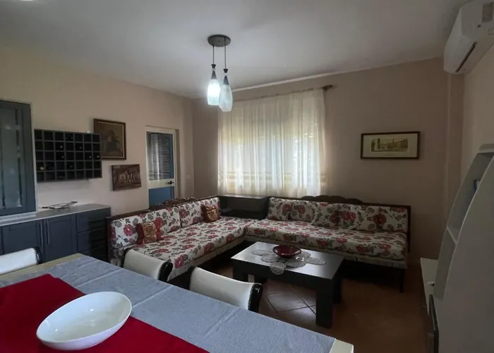 Apartment Near Beach, Golem (Tirana)