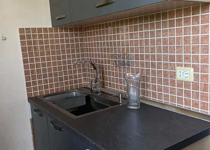 Apartment Near Beach, Golem (Tirana)