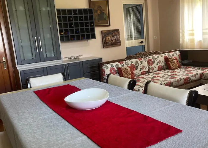 Apartment Near Beach, Golem (Tirana)